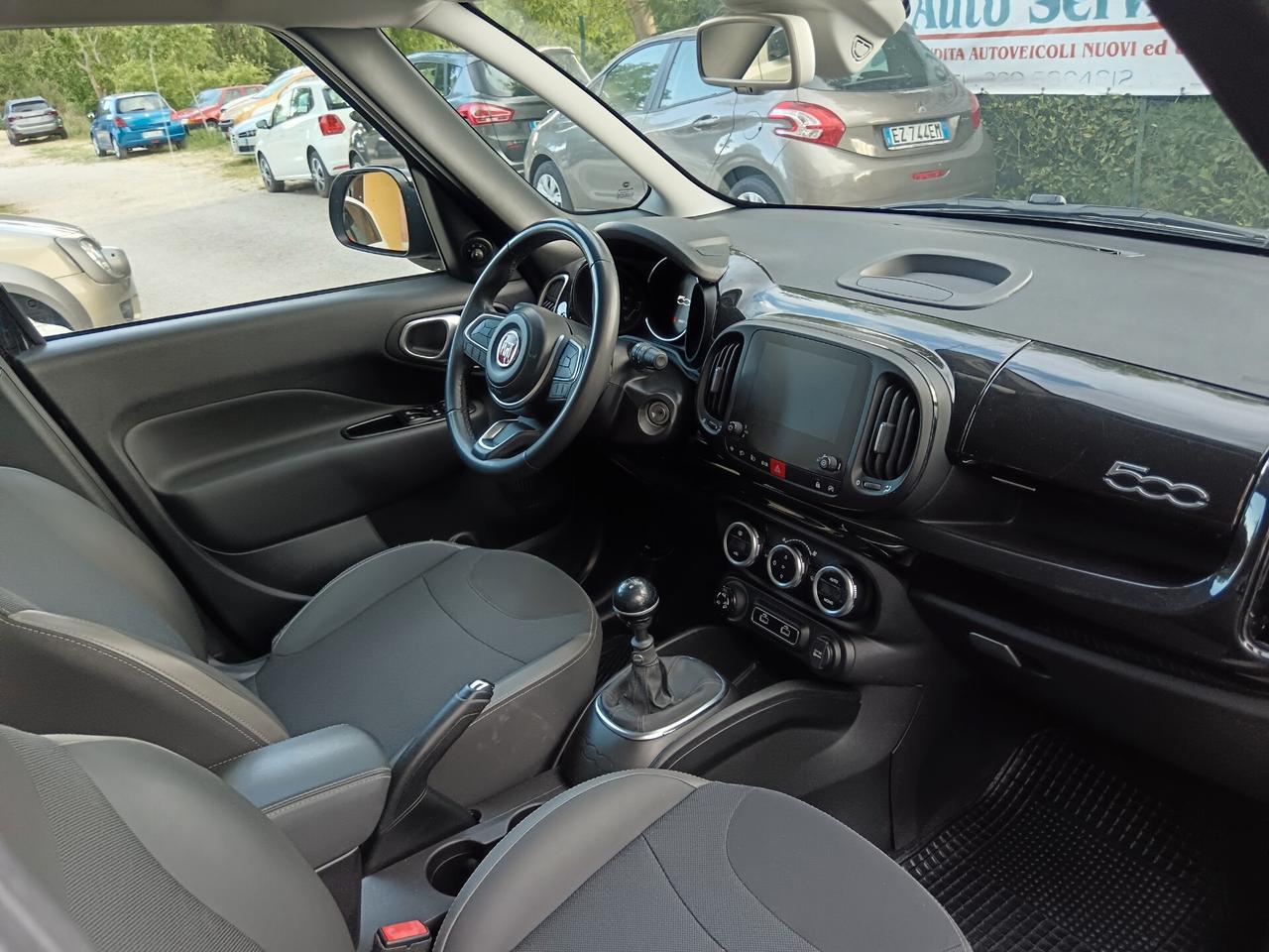 Fiat 500L 1.3 MJT 95CV CROSS FULL OPT