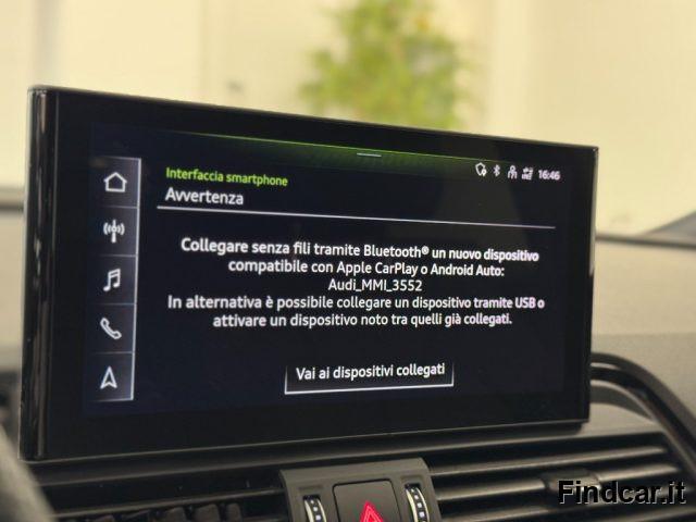 AUDI Q5 SPB 40 TDI quattro S tronic S line plus