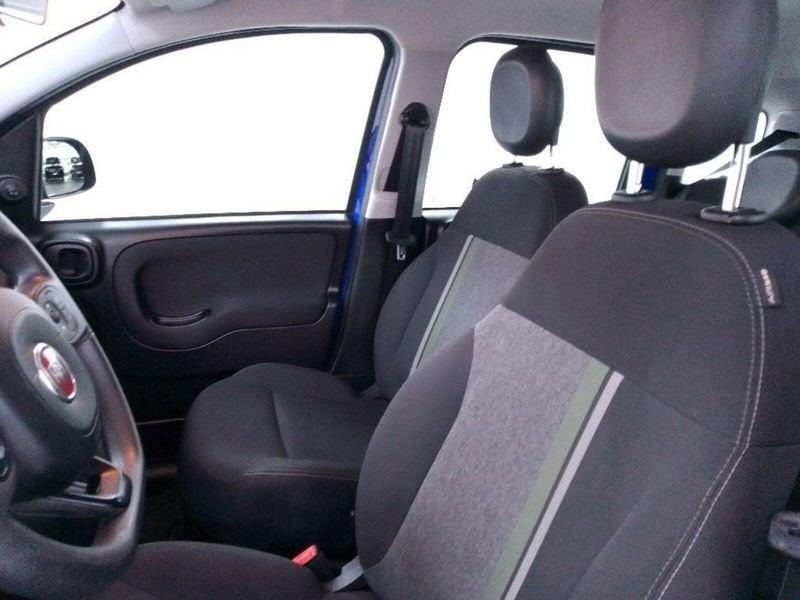 FIAT Panda Cross Panda 1.0 firefly hybrid Cross s&s 70cv 5p.ti