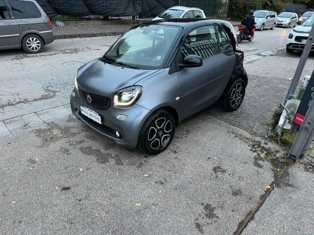 SMART FORTWO COUPE 0.9 TURBO 90 CV AUTOMATICA