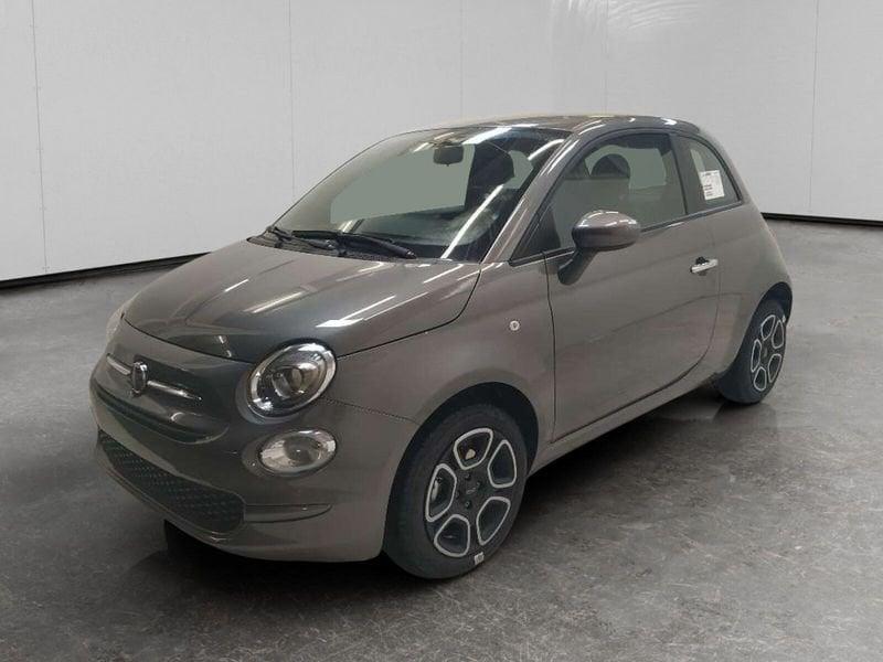 FIAT 500 1.0 hybrid Club 70cv