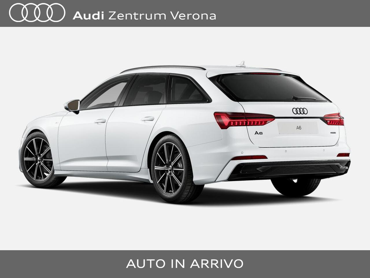 Avant 40TDI 204CV quattro S tronic S line Edition