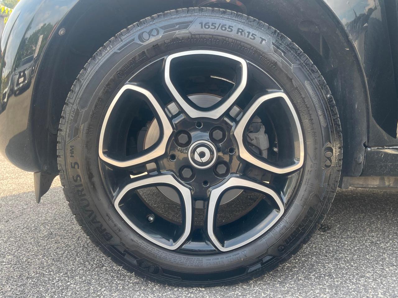 Smart ForFour 90 0.9 Turbo Passion