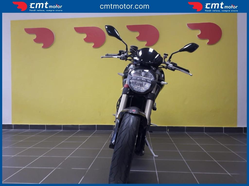 Ducati Monster 1100 Evo - 2011