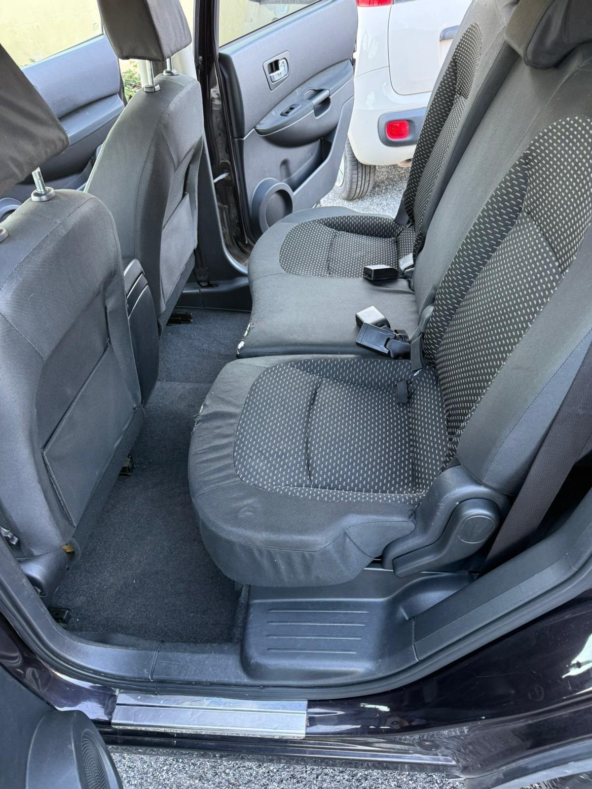 Nissan Qashqai 2.0 dCi DPF Visia