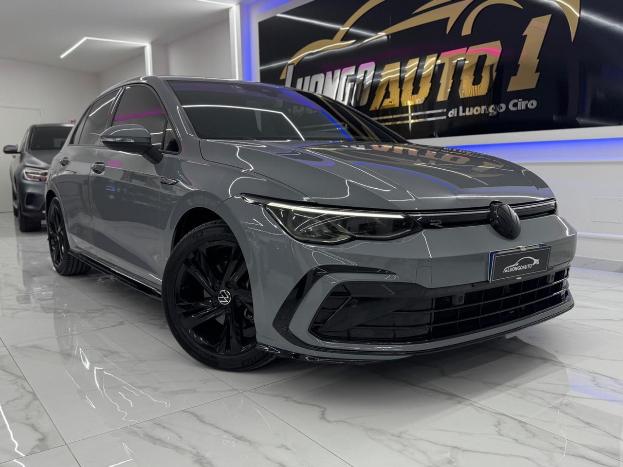 Volkswagen Golf 1.5 eTSI 150Cv DSG R-Line