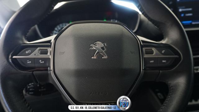 PEUGEOT 208 BlueHDi 100 Stop&Start 5 porte Allure