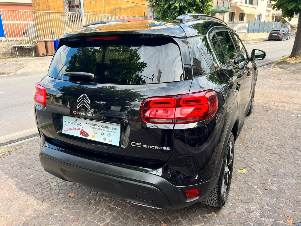 Citroen C5 Aircross CITROEN C5 AIRCROSS MODELLO SHINE AUTOMTICO 1.5 BLUEHDI 130 CV