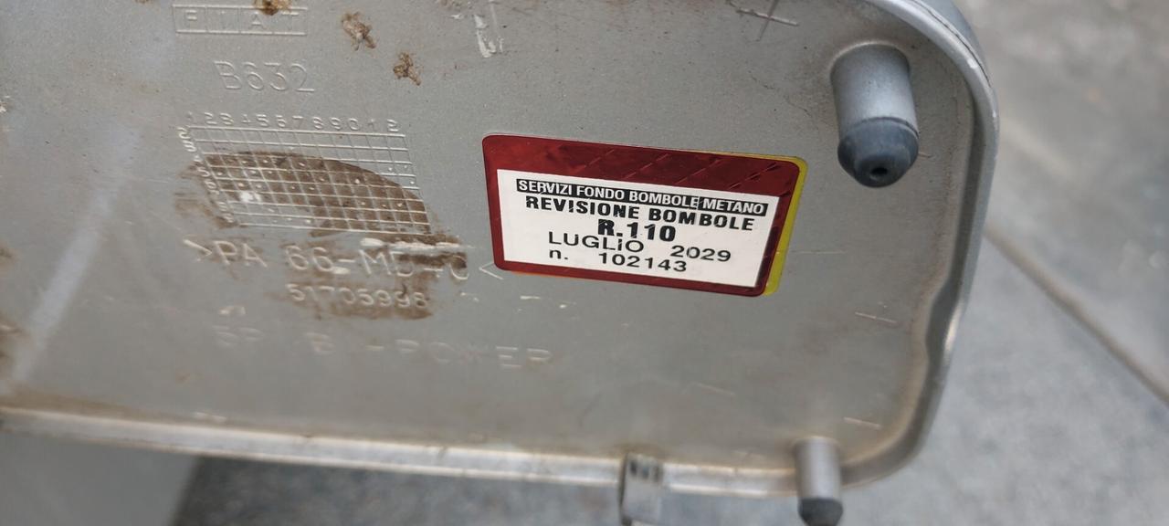 Fiat Punto Classic 1.2 5 porte Natural Power Active