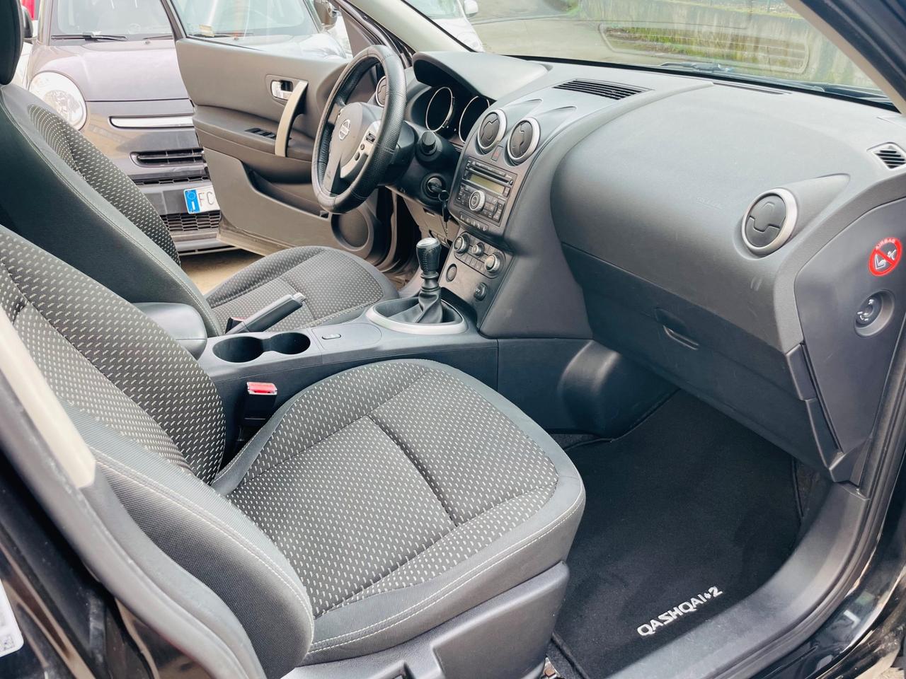 Nissan Qashqai Qashqai+2 1.5 dCi DPF Tekna