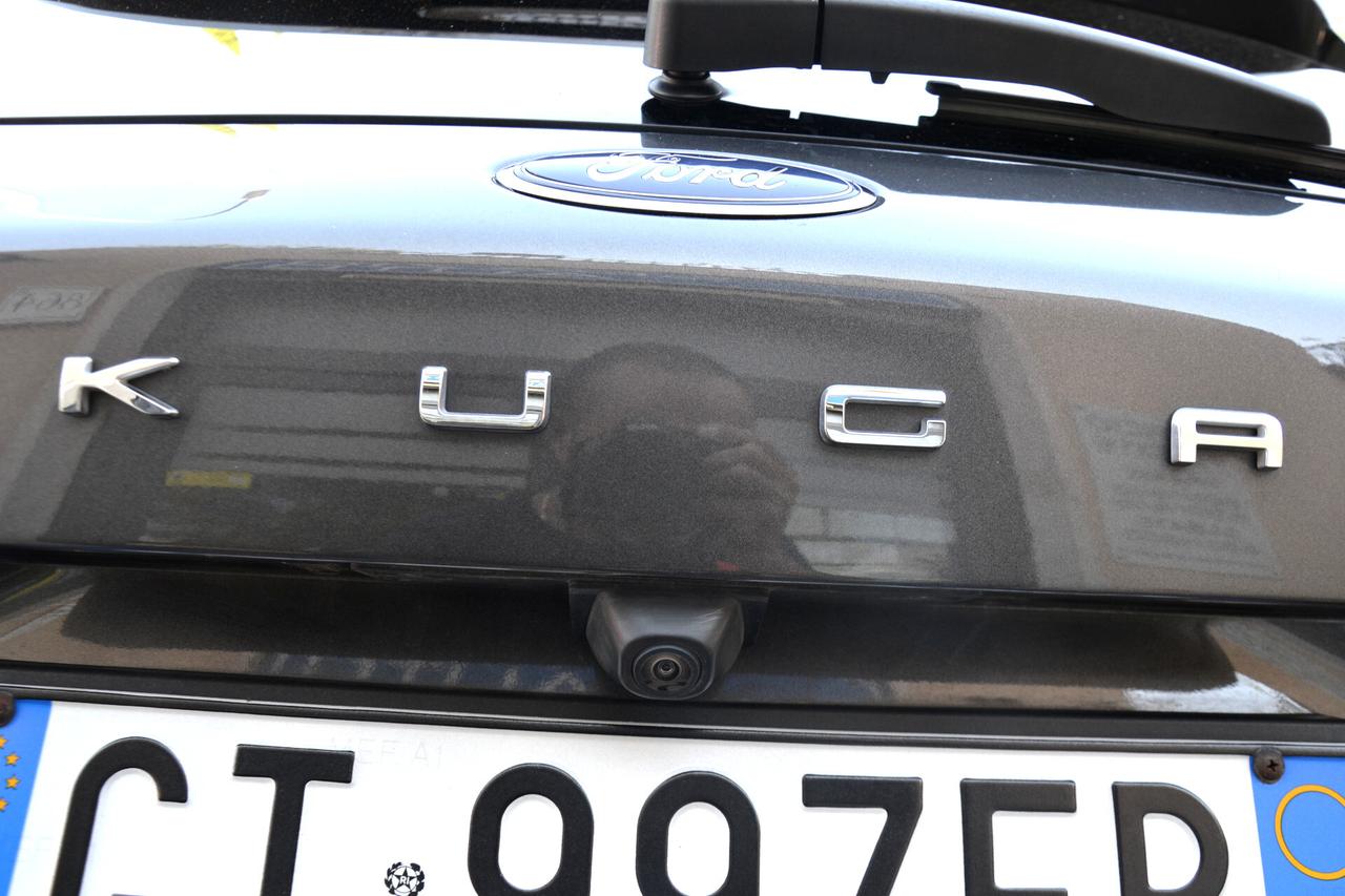 Ford Kuga 2.0 TDCI 120CV AUTOM. TITANIUMPREZZO SENZA VINCOLIUNIPRO'FATTURABILEITALIANA️GARANZIA 12M