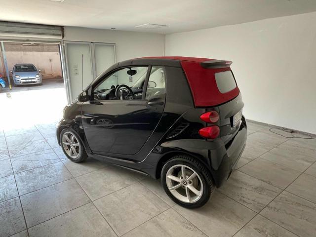 SMART ForTwo 1000 52 kW MHD cabrio pulse