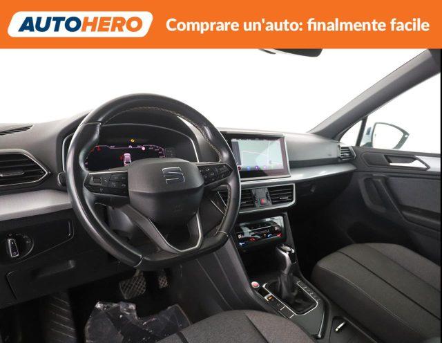SEAT Tarraco 1.5 TSI DSG Style