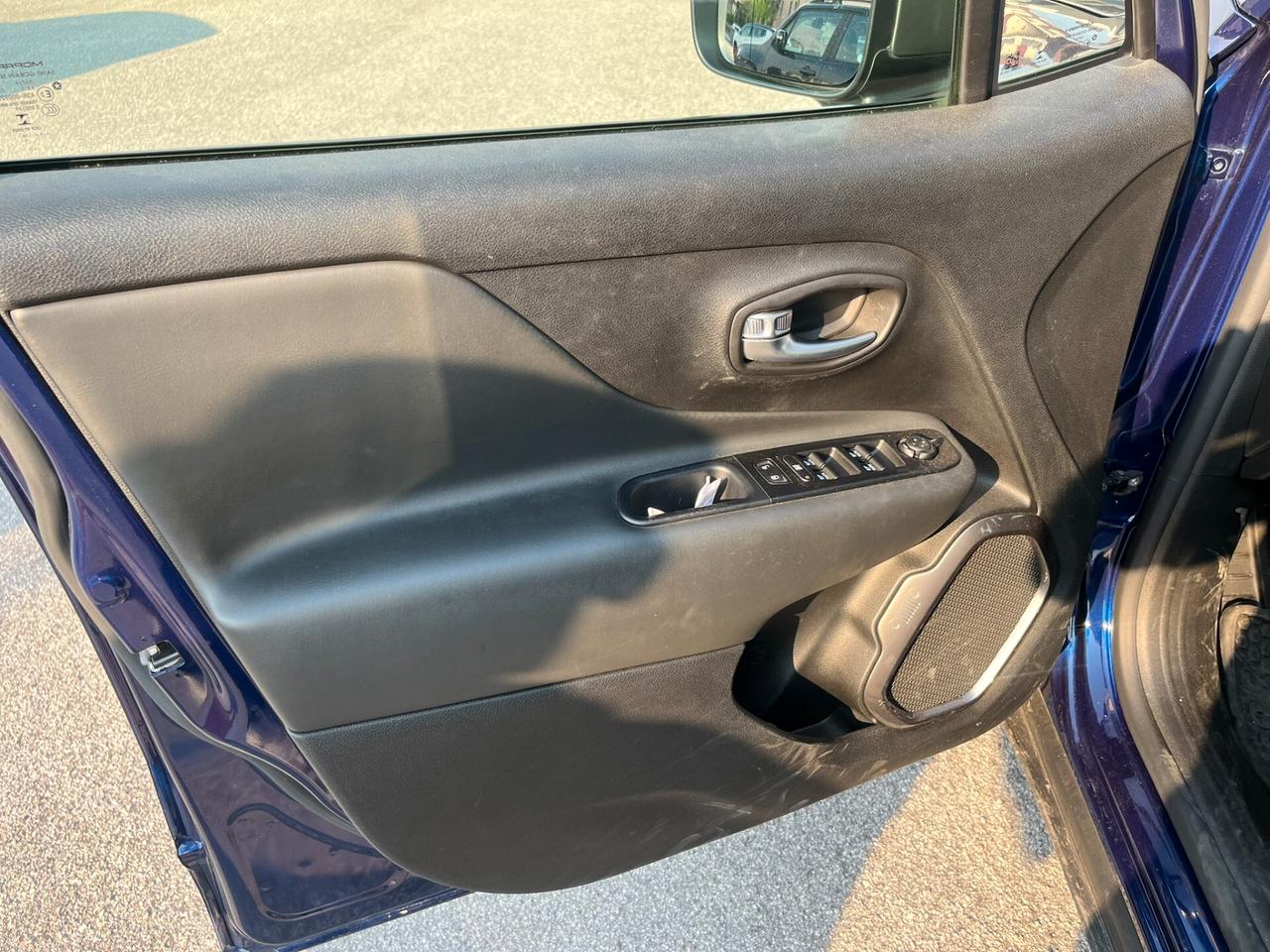 Jeep Renegade 1.3 T4 DDCT Limited