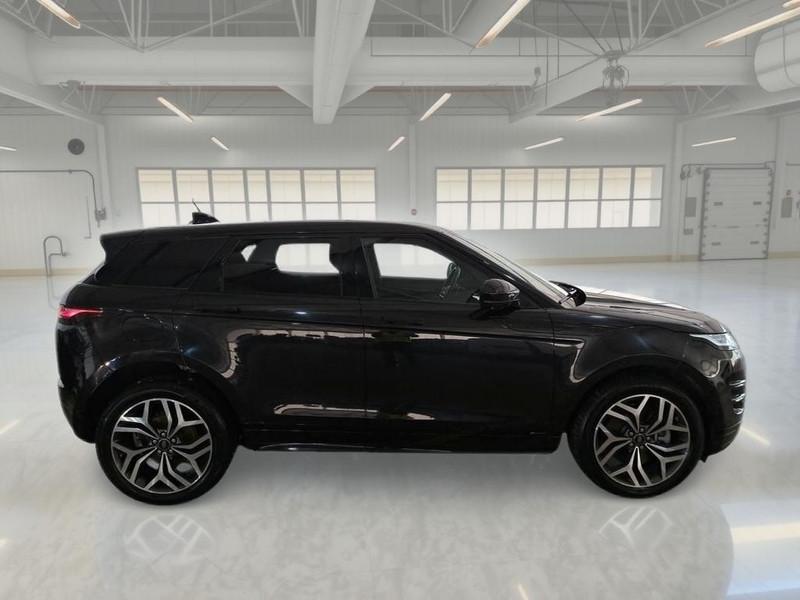 LAND ROVER RANGE ROVER EVOQUE 2.0 D200 MHEV R-DYNAMIC HSE AWD AUTO SUV