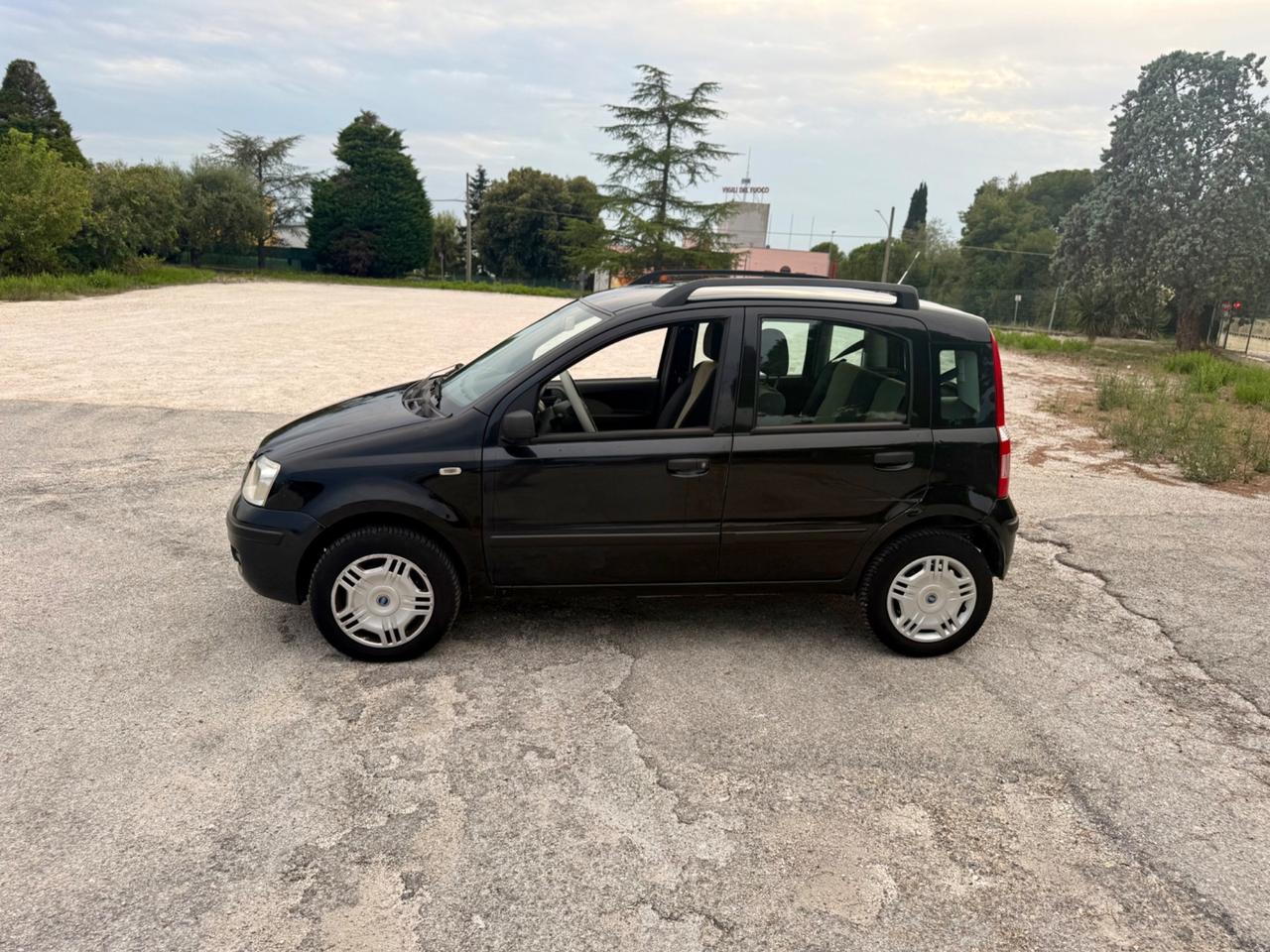 Fiat Panda 1.2 Natural Power benzina metano neopatentati