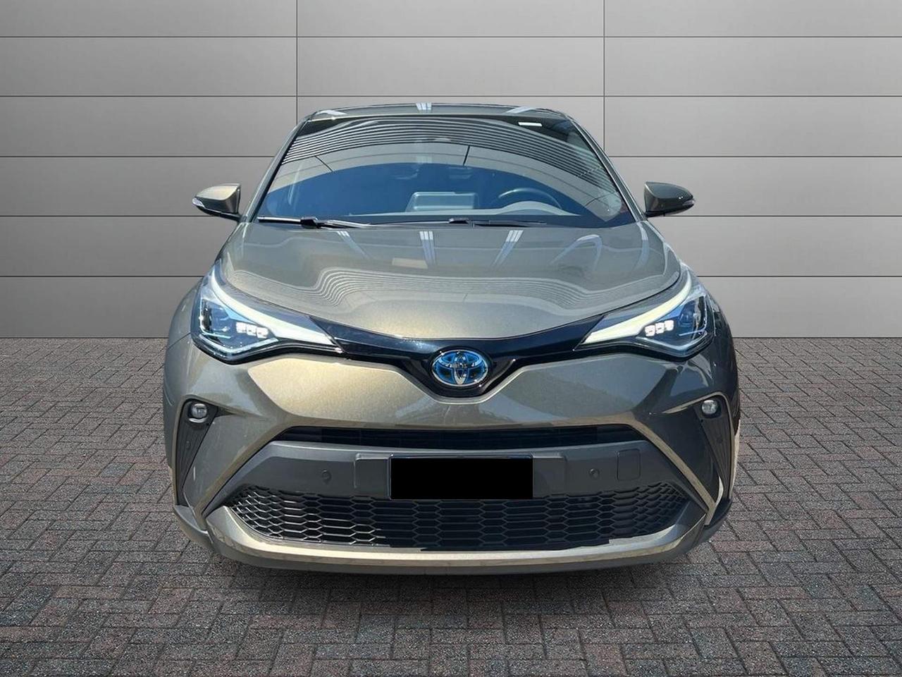 TOYOTA C-HR 1.8h Lounge e-cvt