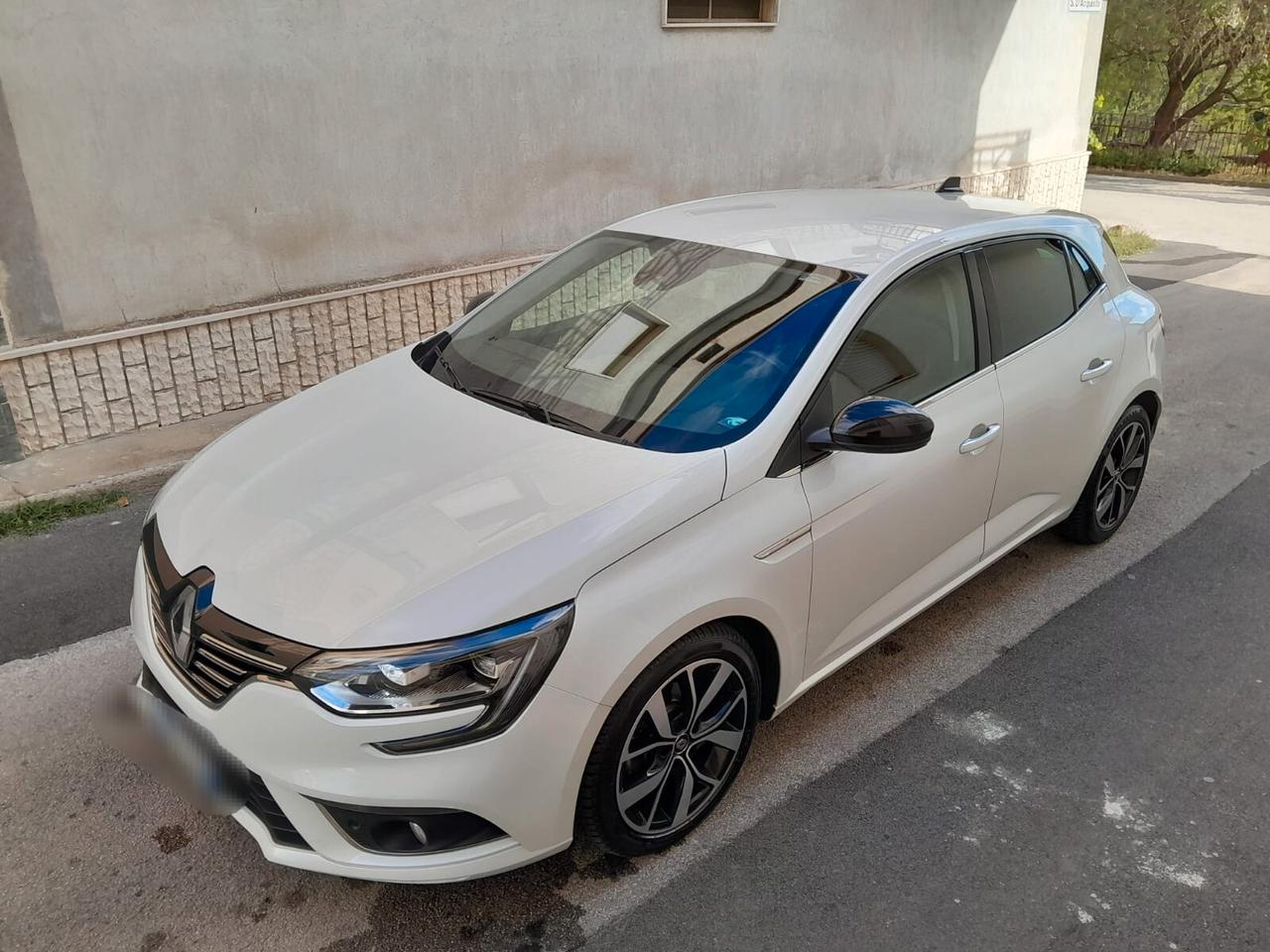 Renault Megane Mégane Blue dCi 115 CV Intens