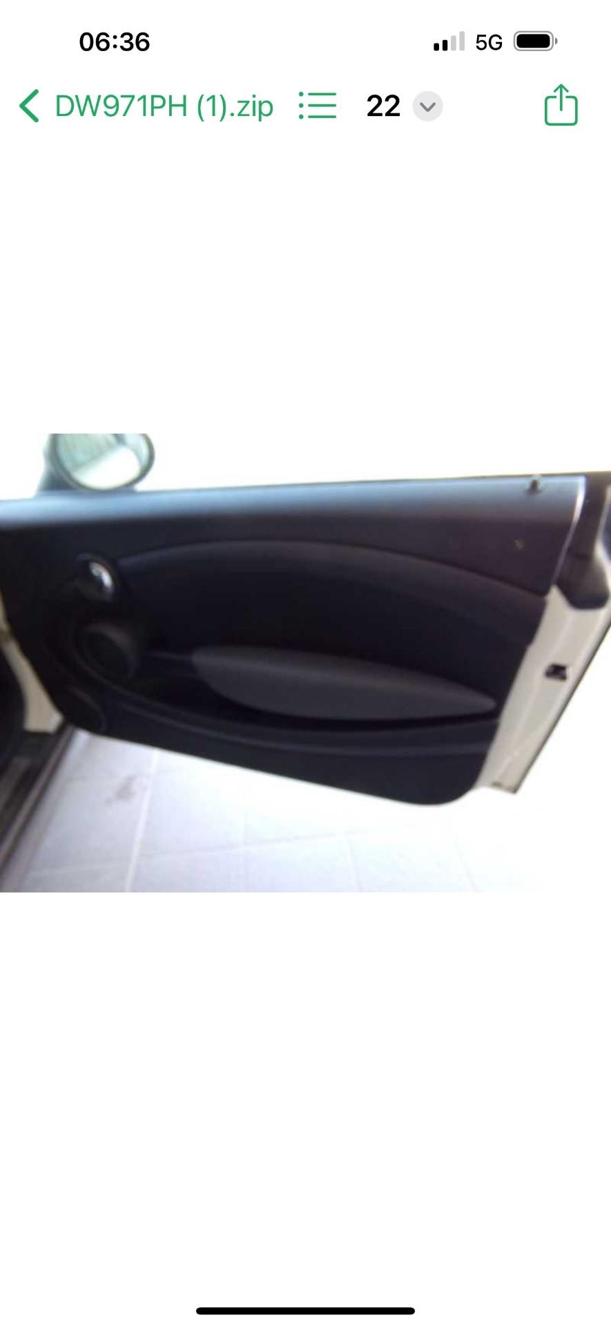 Mini 1.6 16V Cooper D