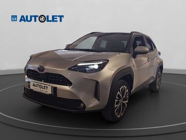 Toyota Yaris Cross Yaris Cross 1.5 Hybrid 130 CV 5p. E-CVT Lounge
