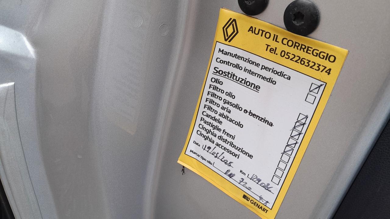 Renault Captur dCi 8V 110 CV Start&Stop Energy Intens