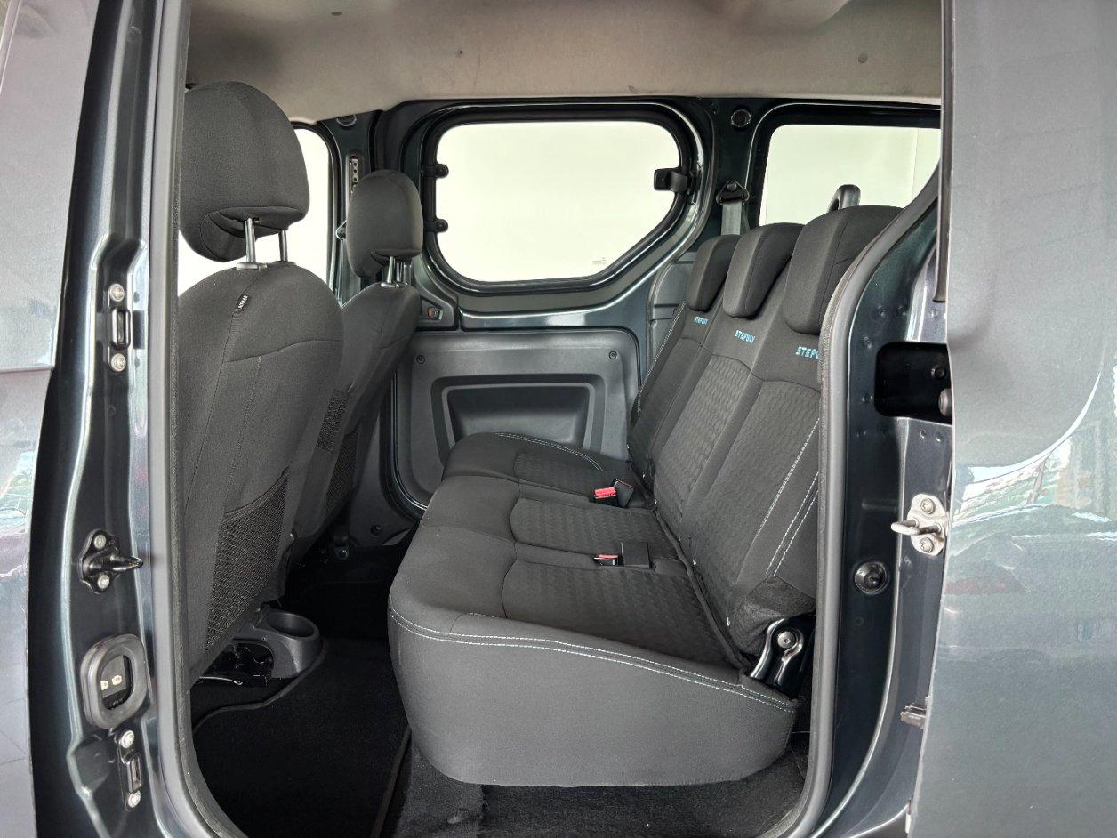 DACIA Dokker 1.5 dci 90cv S&S STEPWAY E6 FL N1 AUTOCARRO