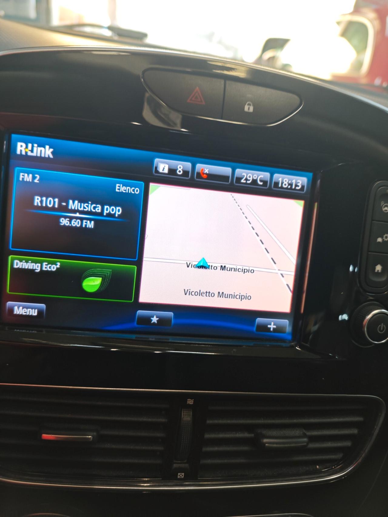 Renault Clio dCi 8V 90 CV 5 porte Moschino Intens