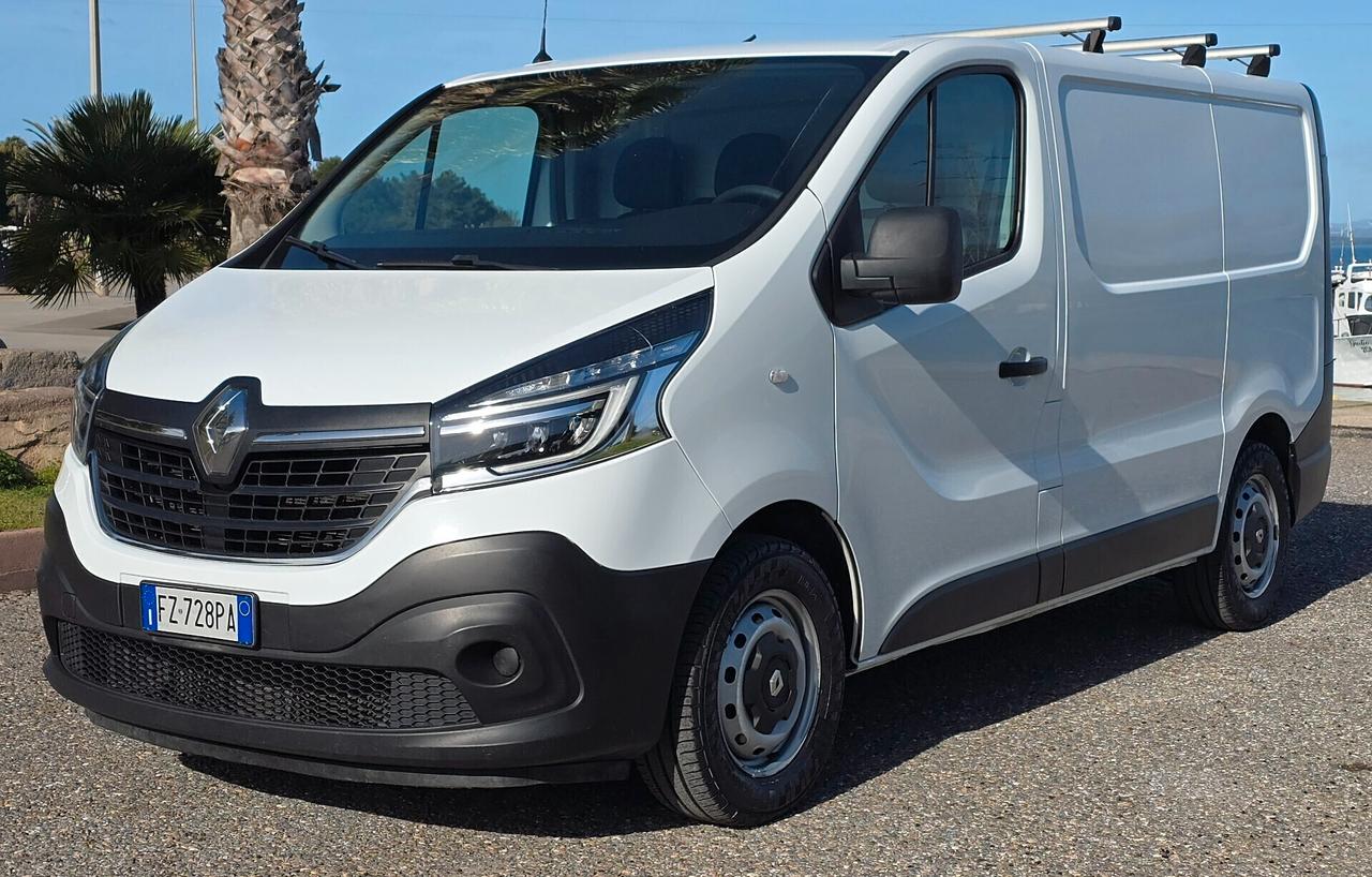 Renault Trafic T27 2.0 dCi 145CV PC-TN Furgone Energy Ice
