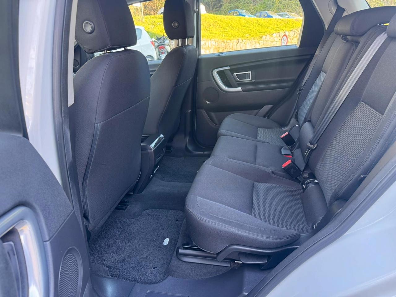 Land Rover Discovery Sport 2.0 TD4 150 CV HSE Luxury