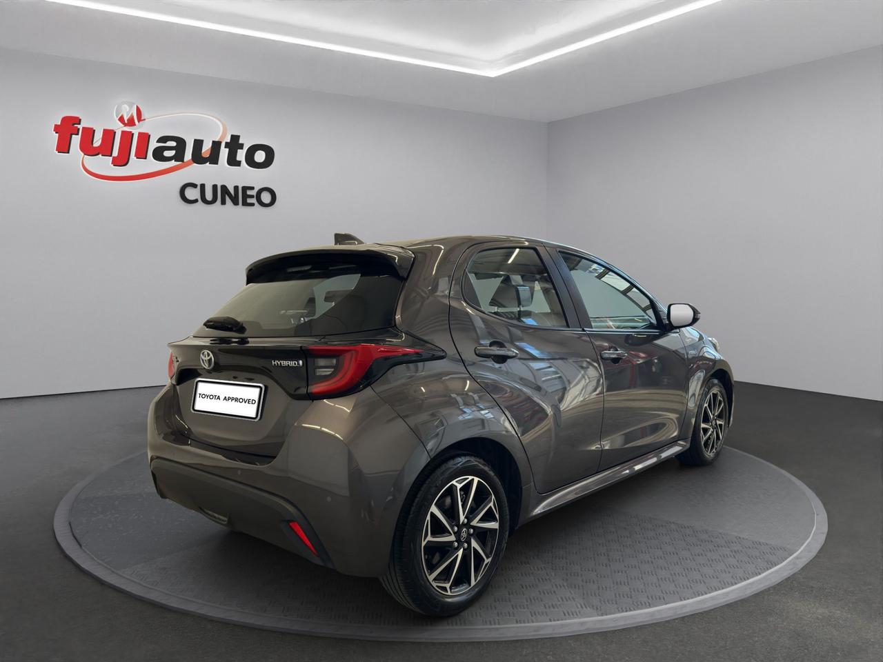 Toyota Yaris 1.5h Trend