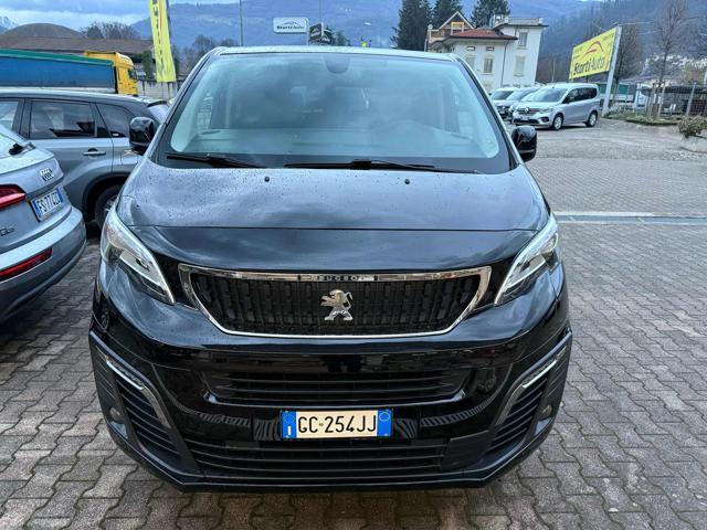 PEUGEOT Traveller BlueHDi 120 S&S Long Business