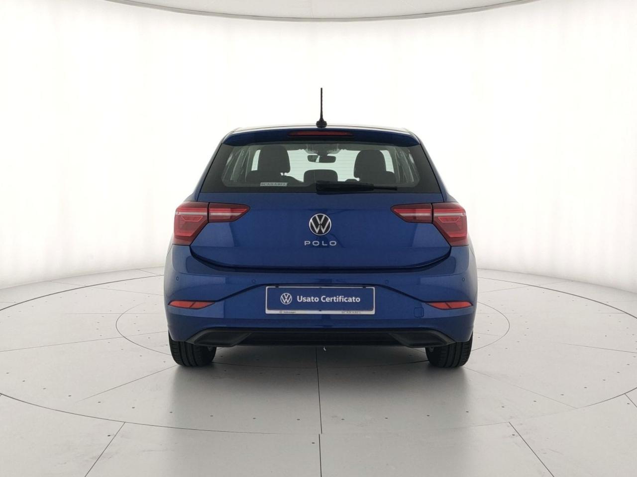 Volkswagen Polo 1.0 tsi style 95cv dsg