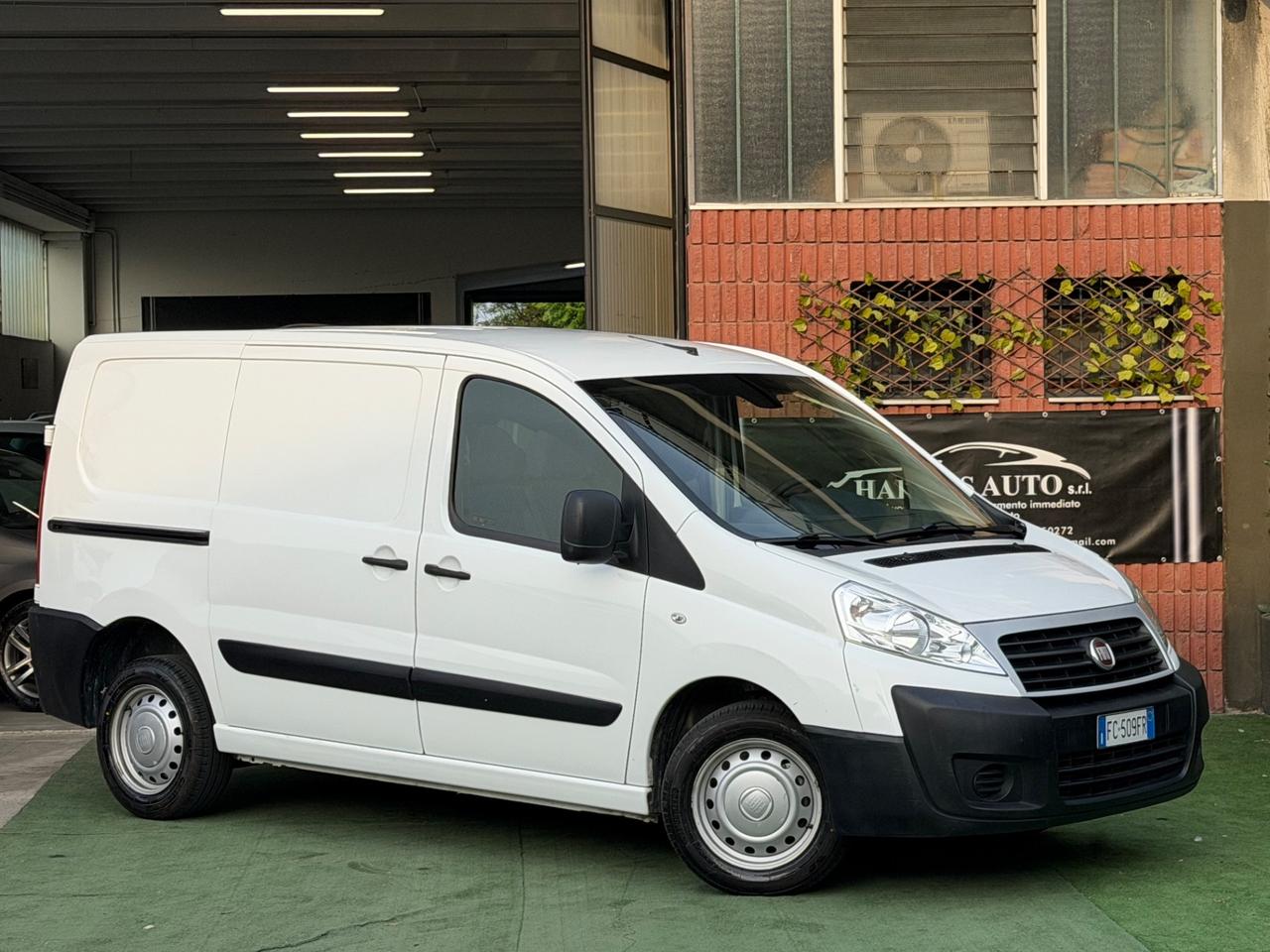 Fiat Scudo 2.0 MJT/165 DPF PC-TN Furgone 12q. Comfort