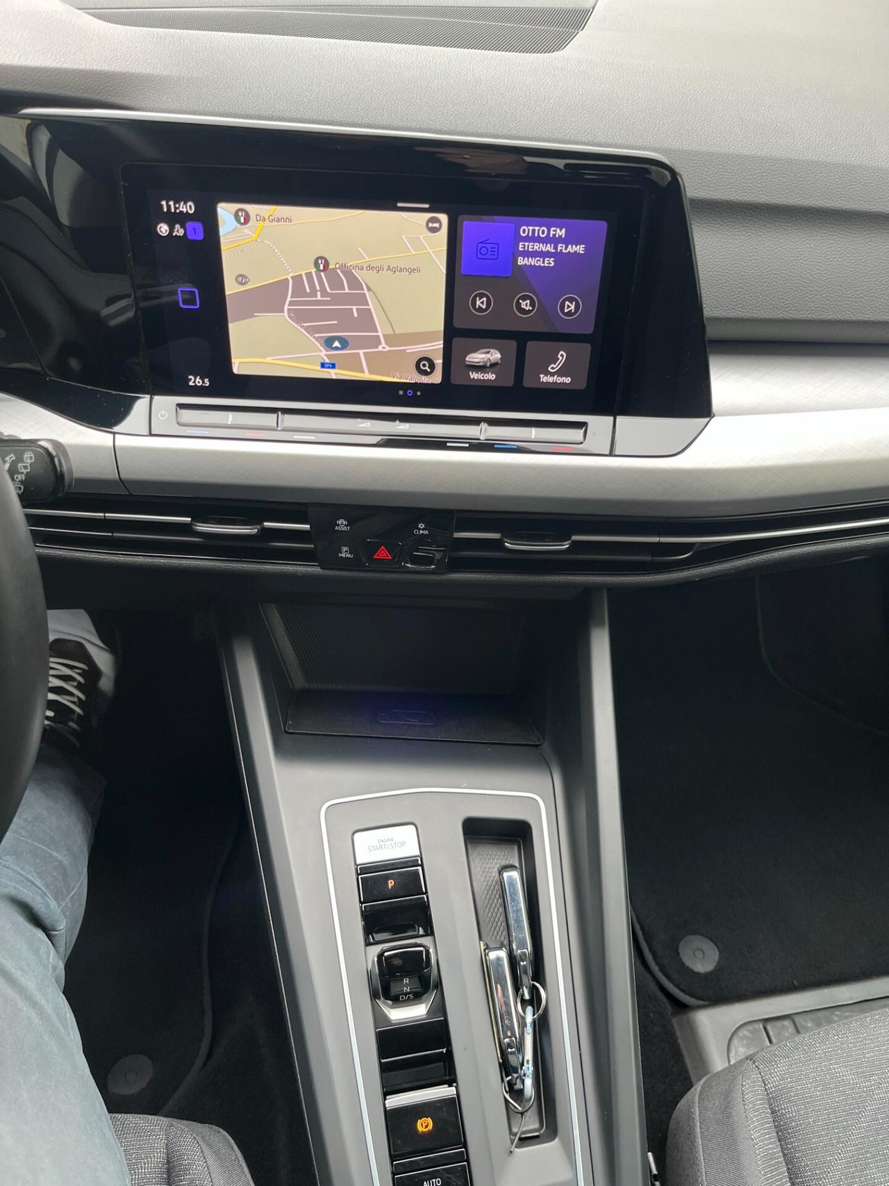 Volkswagen Golf 1.5 TSI ACT DSG 5p. ***KM 40558**