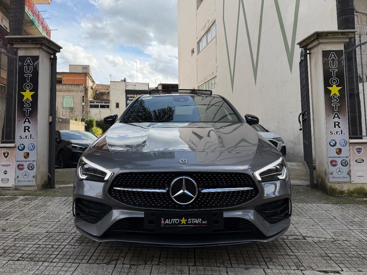 Mercedes CLA 250 Premium AMG Night Edition 224CV