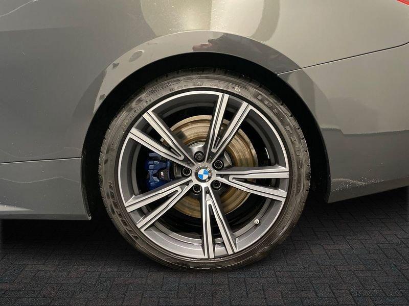 BMW Serie 4 Cabrio 420d 48V Cabrio Sport
