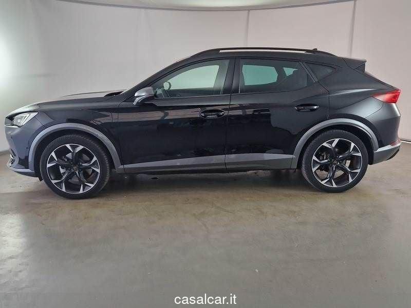 Cupra Formentor 1.4 e-Hybrid DSG