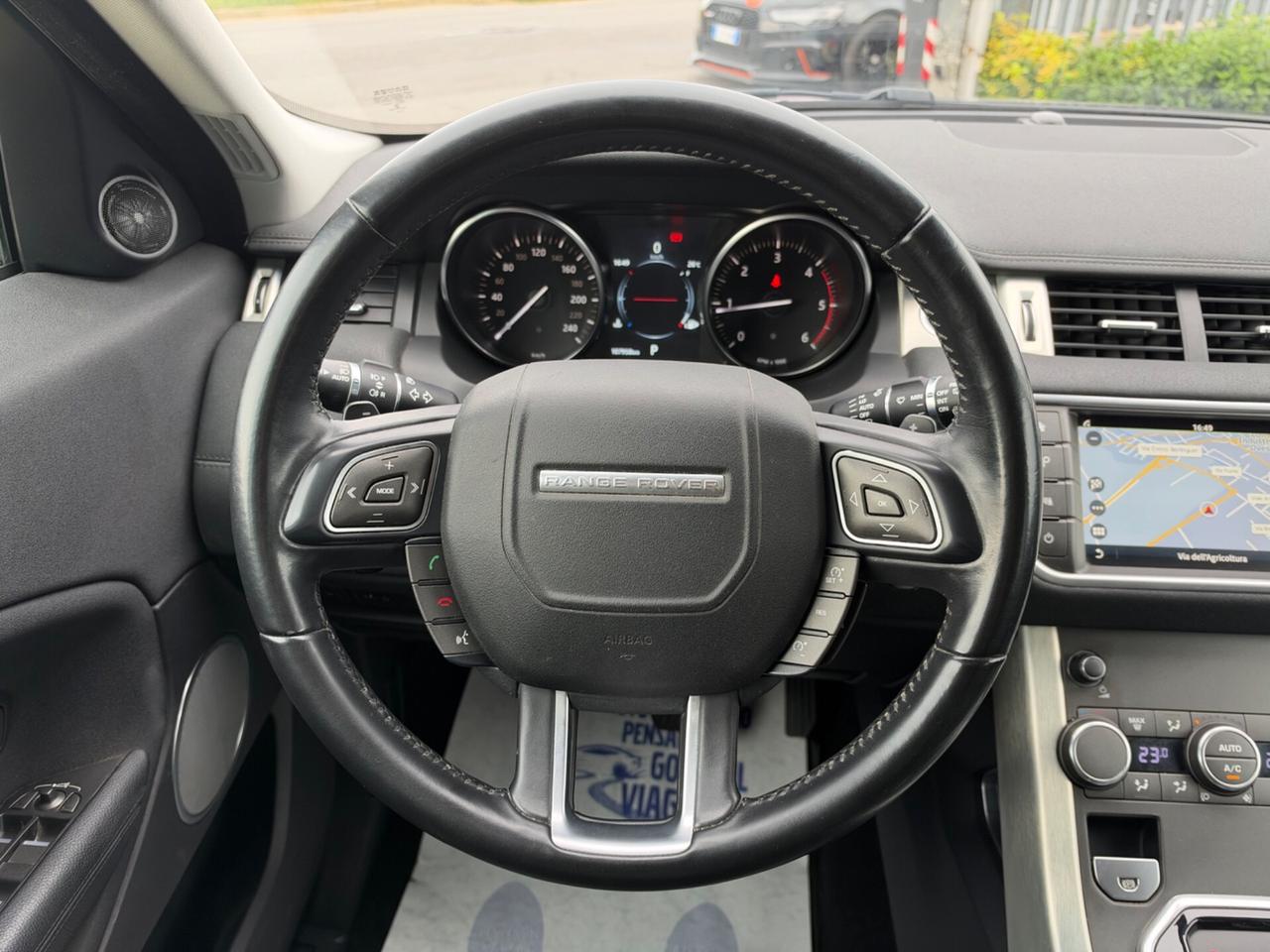Land Rover Range Evoque 2.0 TD4 150 CV 5p. HSE Dynamic