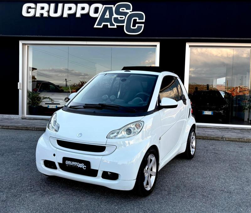 Smart fortwo cabrio 1.0 BENZ Pulse 84cv CABRIO ALLESTIMENTO BRABUS