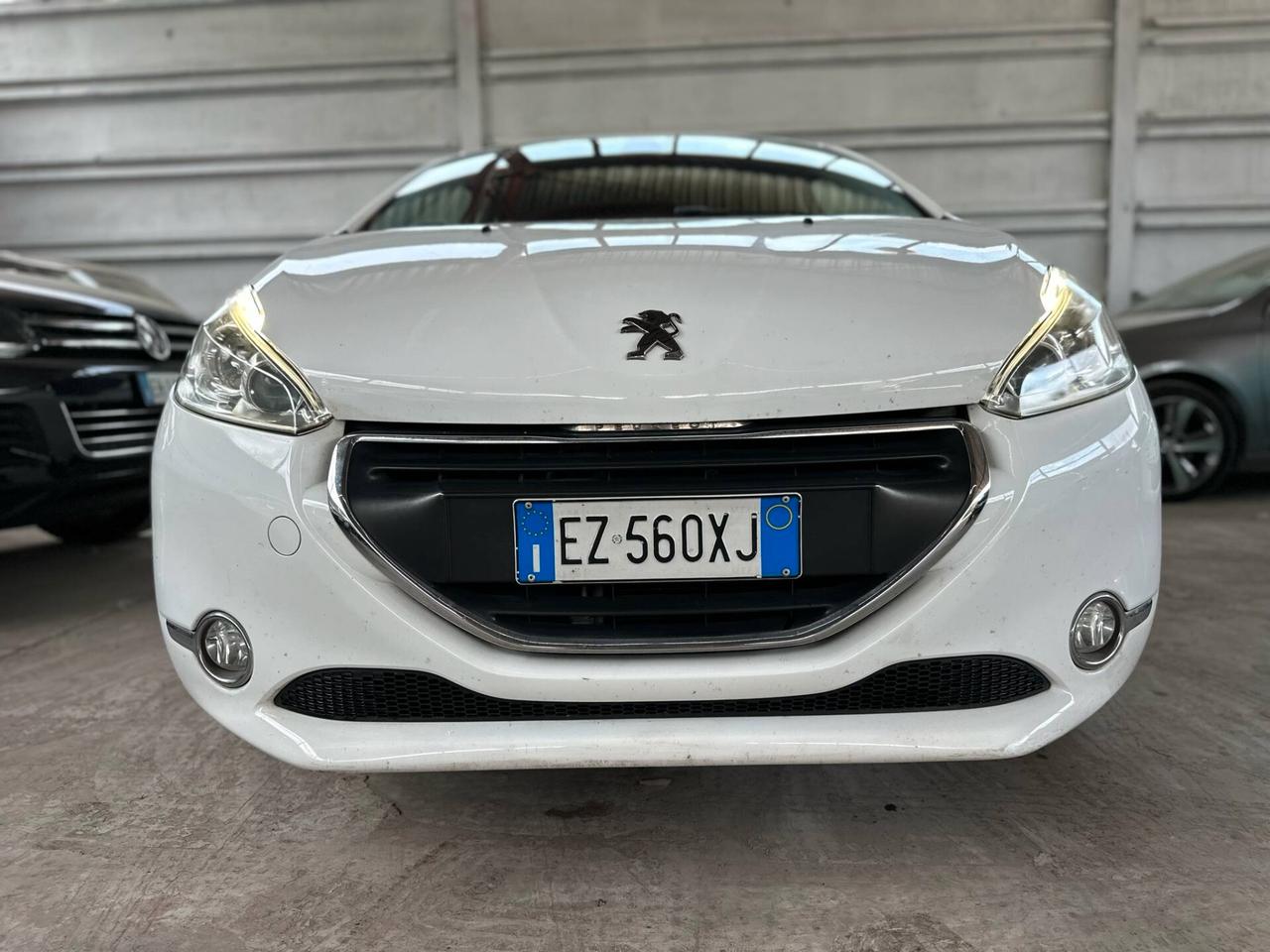 Peugeot 208 1.4 HDi 68 CV 5 porte Active