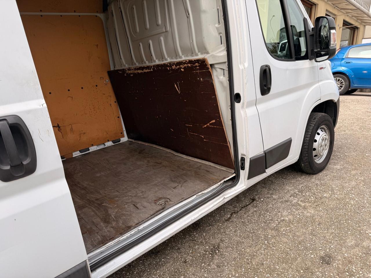 Fiat Ducato L2 H2 Euro 6B IVA COMPRESA CV 150