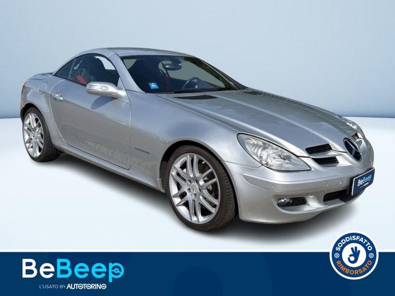 Mercedes-Benz SLK 200 K SPORT