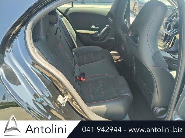 MERCEDES-BENZ A 250 e hybrid EQ AMG Line Premium