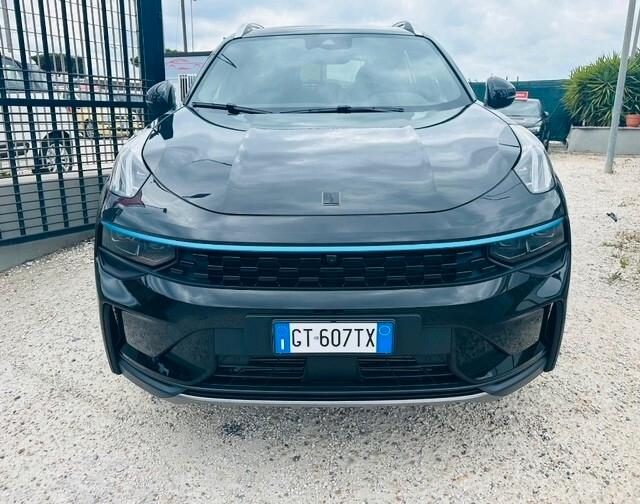 Lynk&co 01 1.5 phev