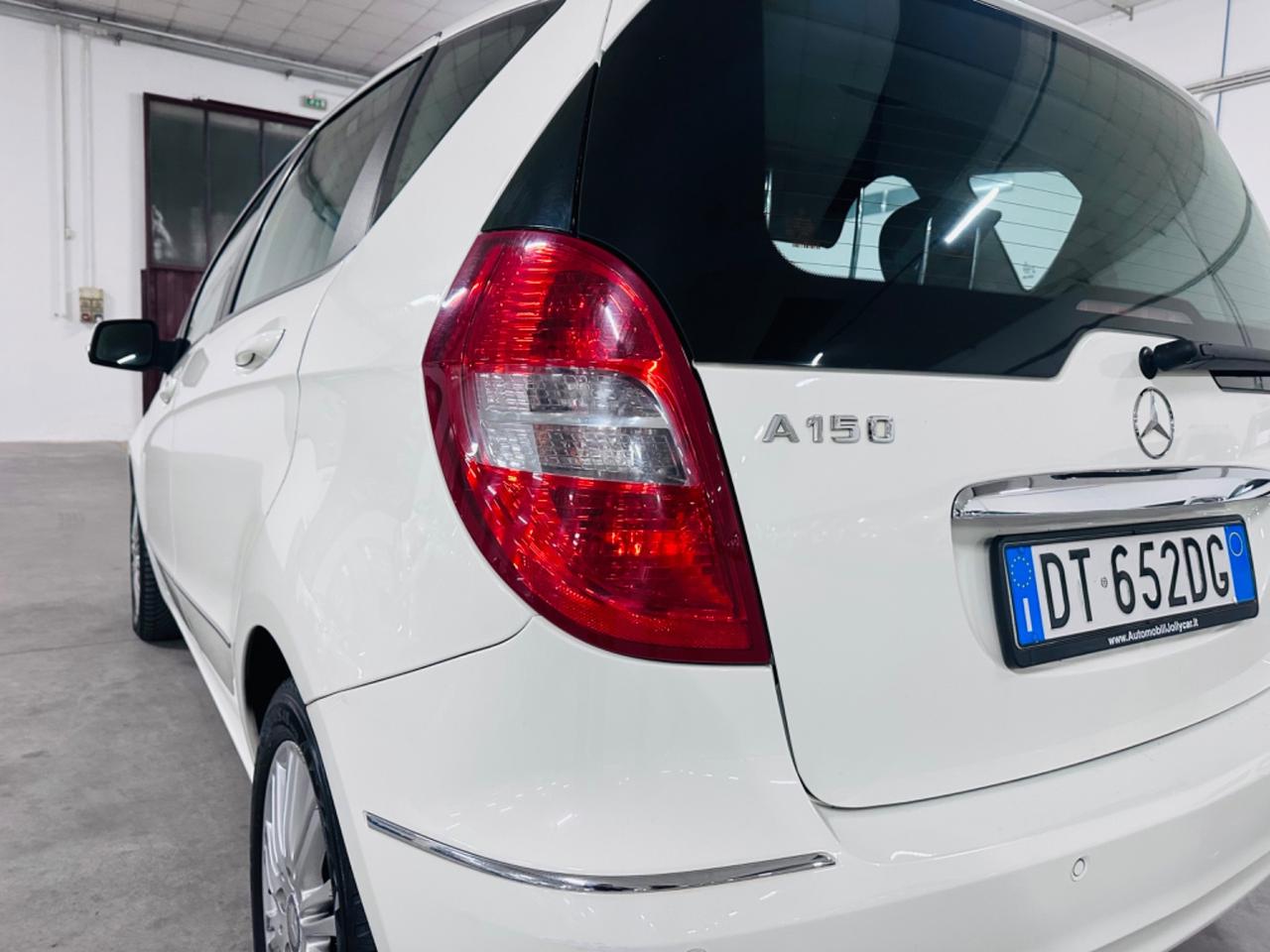 Mercedes-benz A 150 BlueEFFICIENCY Elegance