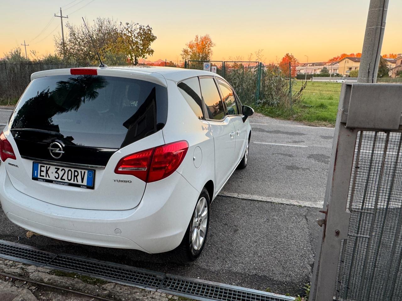 Opel Meriva 1.4 Turbo 120CV Cosmo