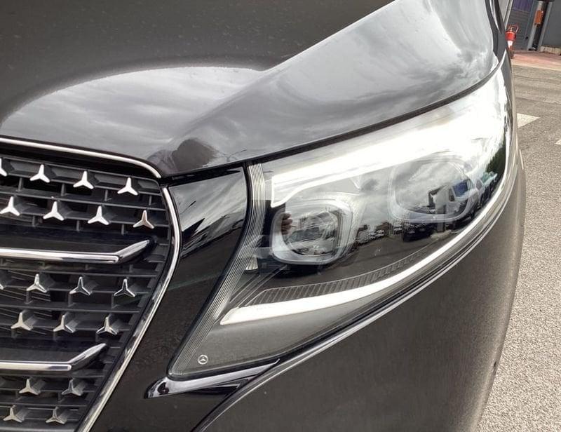Mercedes-Benz Classe V 300d Long Avantgarde