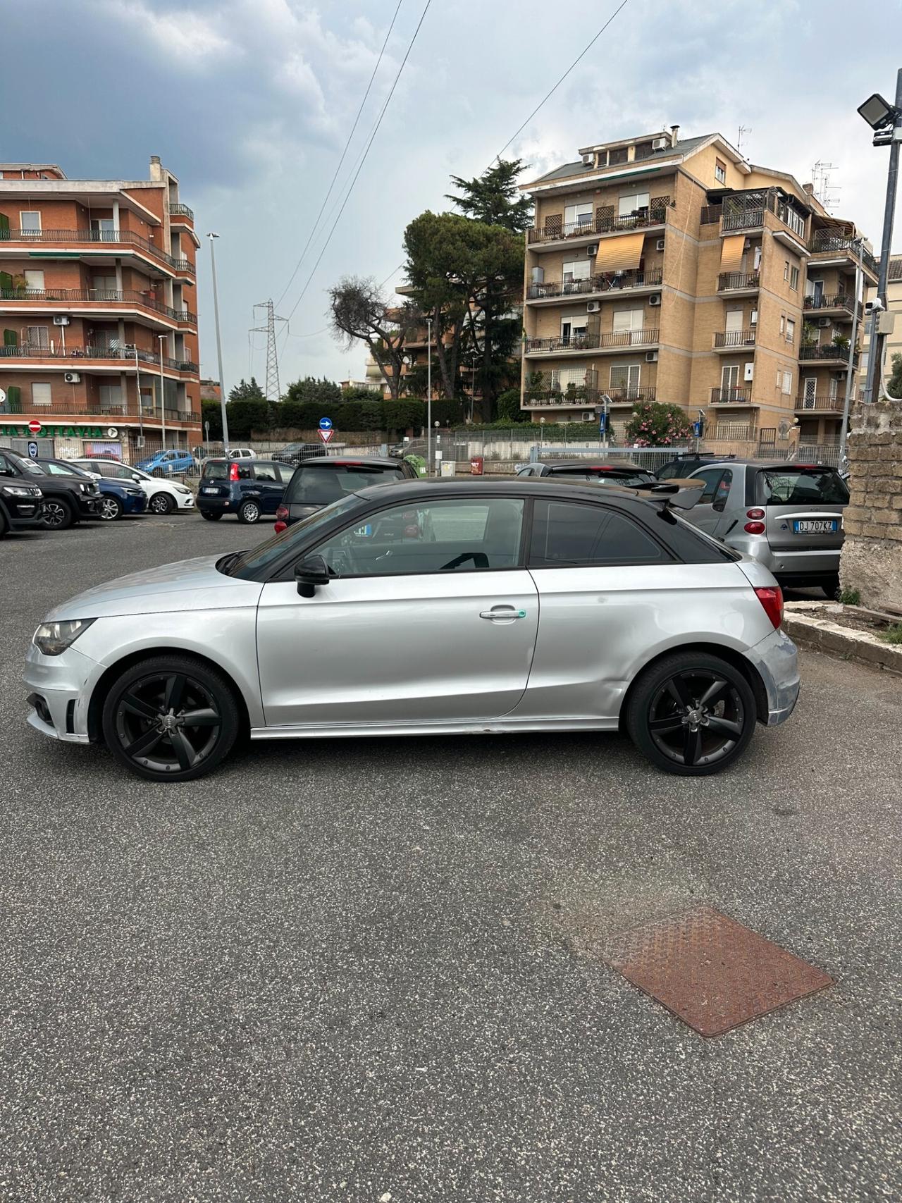 Audi A1 SPB 1.6 TDI AUTOMATICA