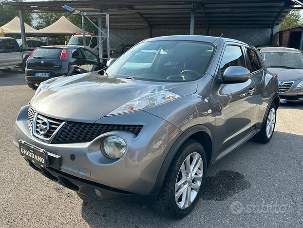 Nissan juke 1.5 dci 110 cv