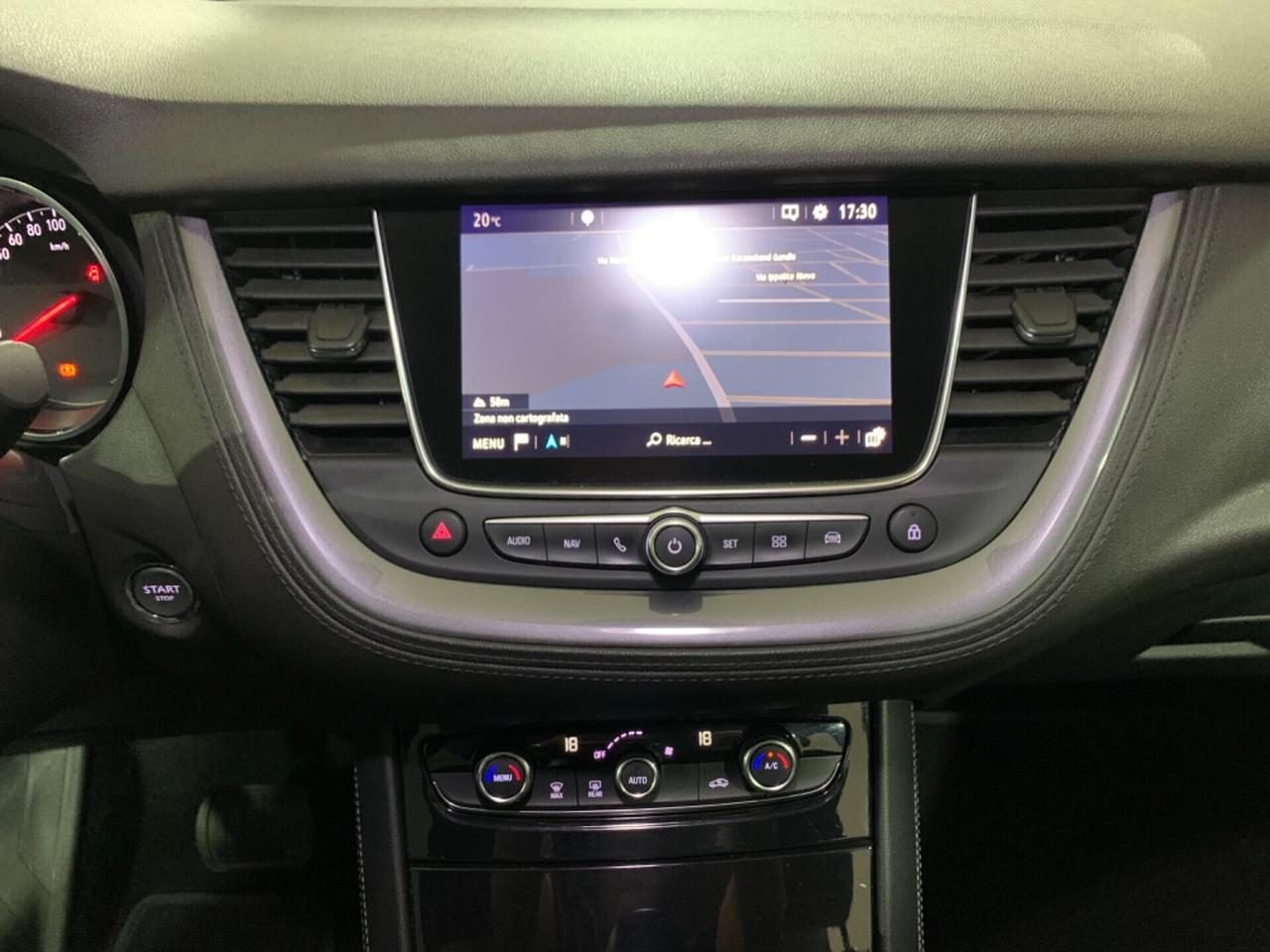 Grandland X 1.6 diesel Ecotec Start&Stop aut. Ultimate